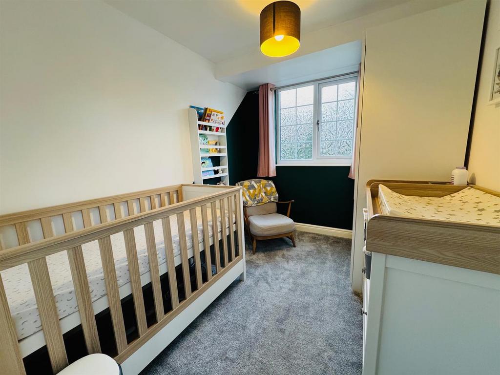 Bedroom three: