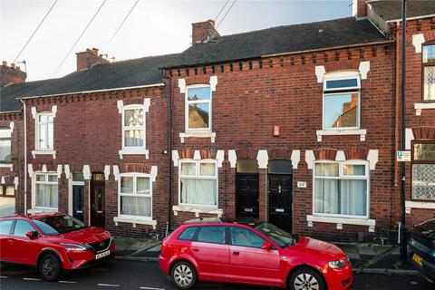 undefined, Wellington Street, Stoke-on-Trent, Staffordshire, ST1