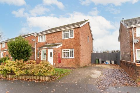 2 bedroom semi-detached house for sale, Springfield Close, Croesyceiliog, NP44