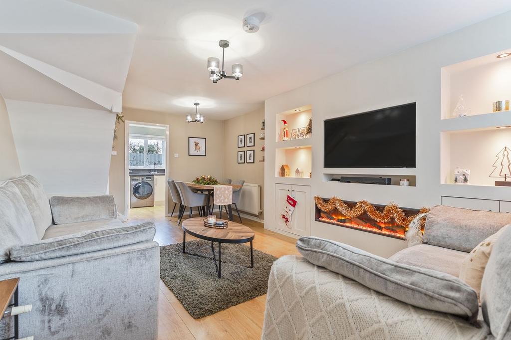 Living/Dining Room
