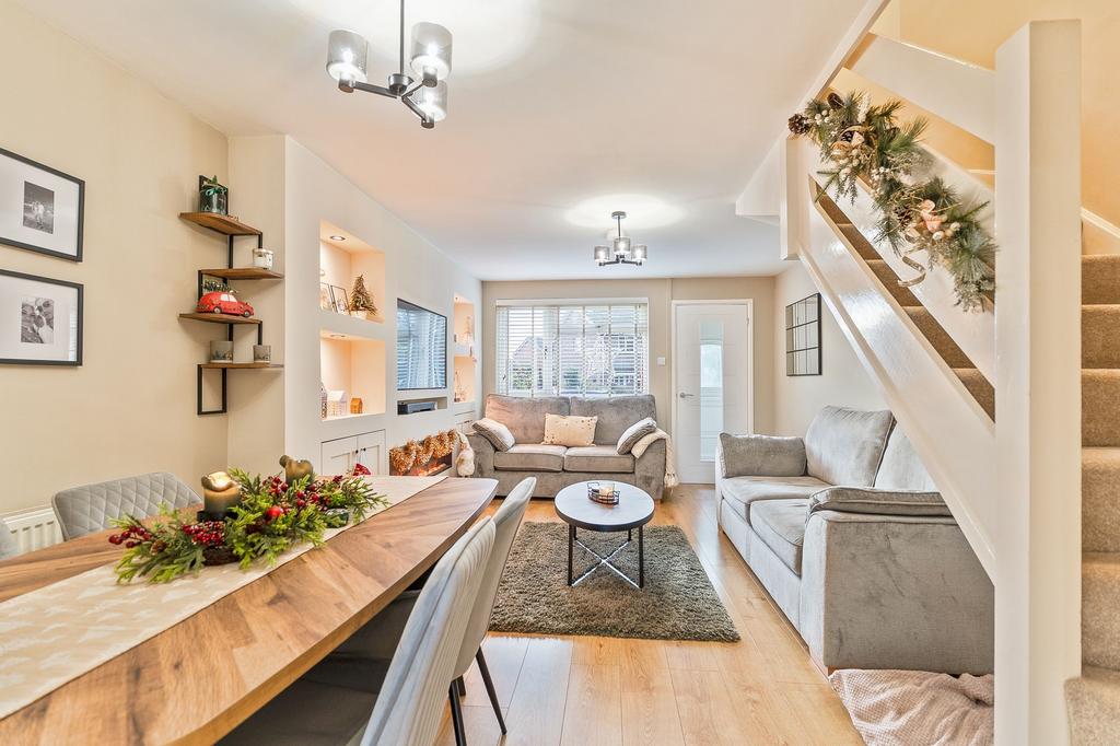 Living/Dining Room
