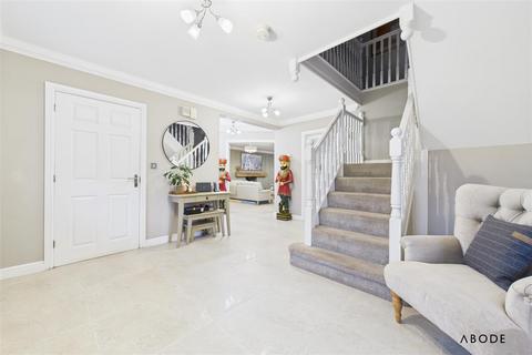 undefined, Frances Close, Denstone ST14