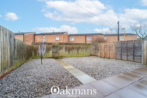 4 bedroom end of terrace house for sale, Miranda Close, Rednal B45