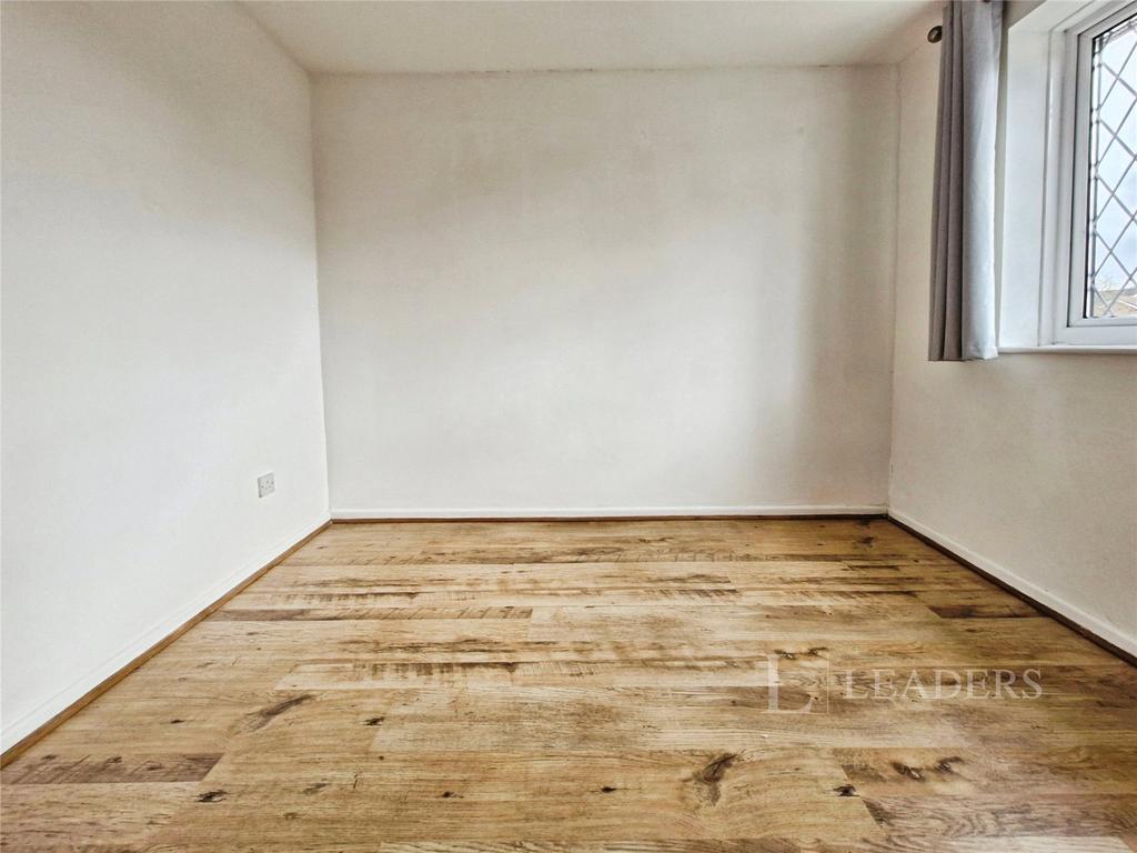 Main bedroom