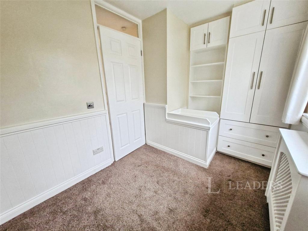 3rd bedroom