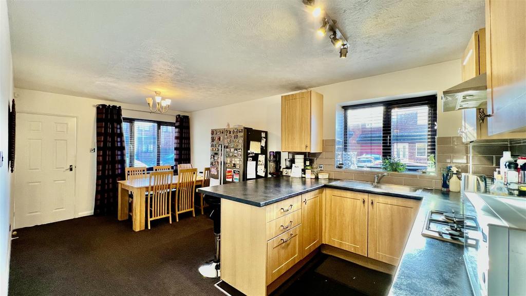 Kitchen/ Diner