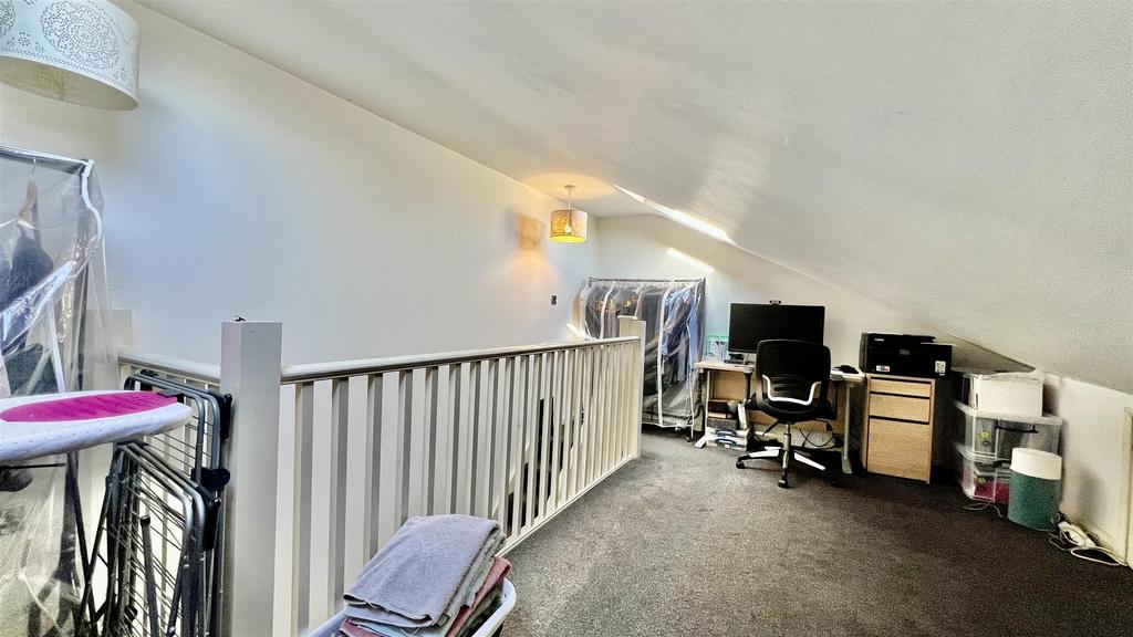 Loft Room