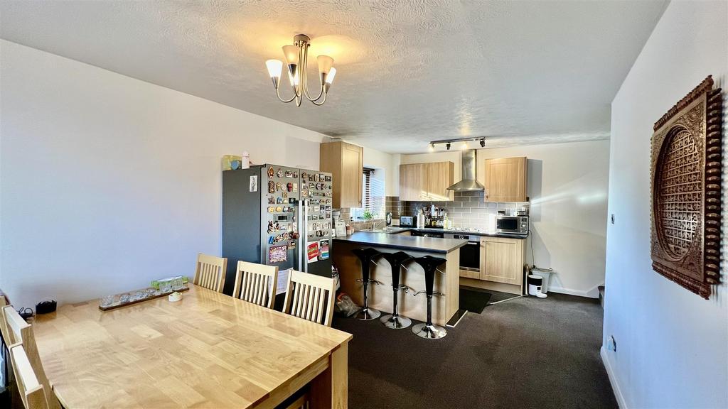 Kitchen/ Diner