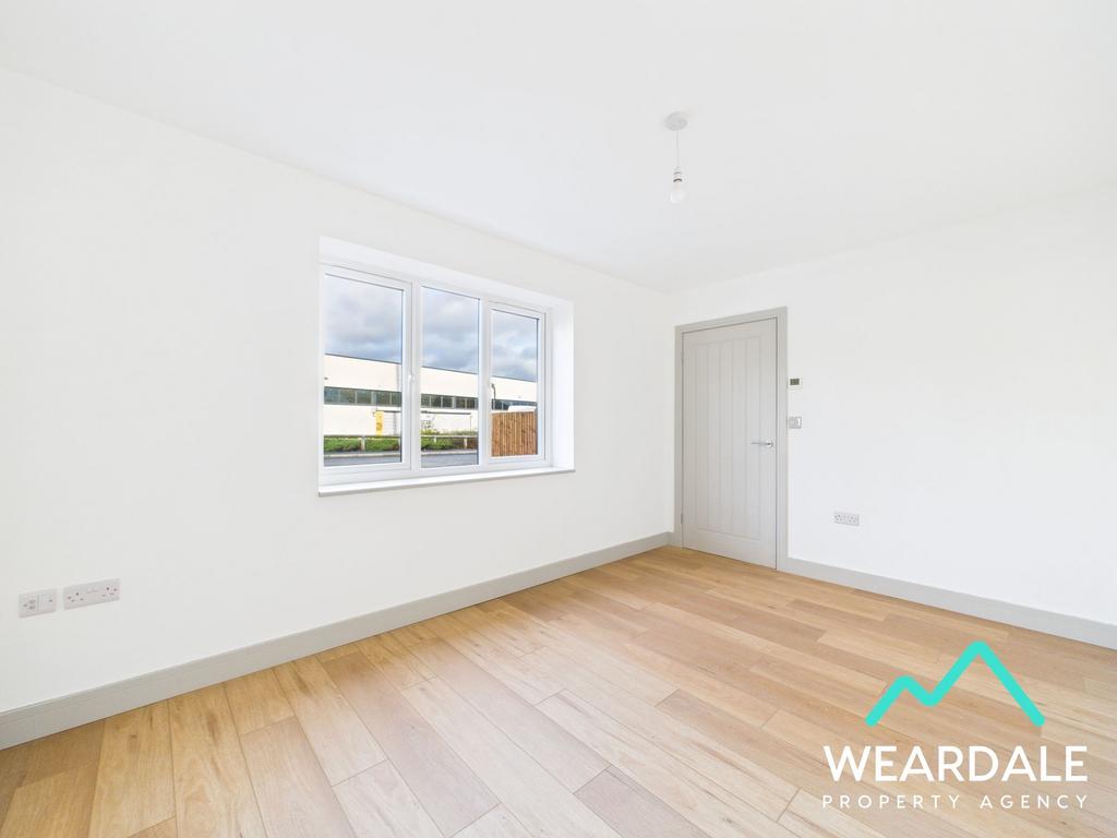 Bedroom 3/Snug