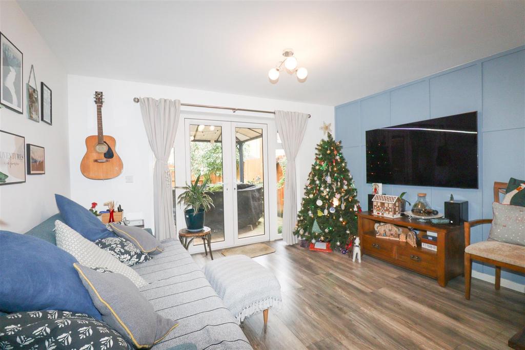 Living/Dining Room
