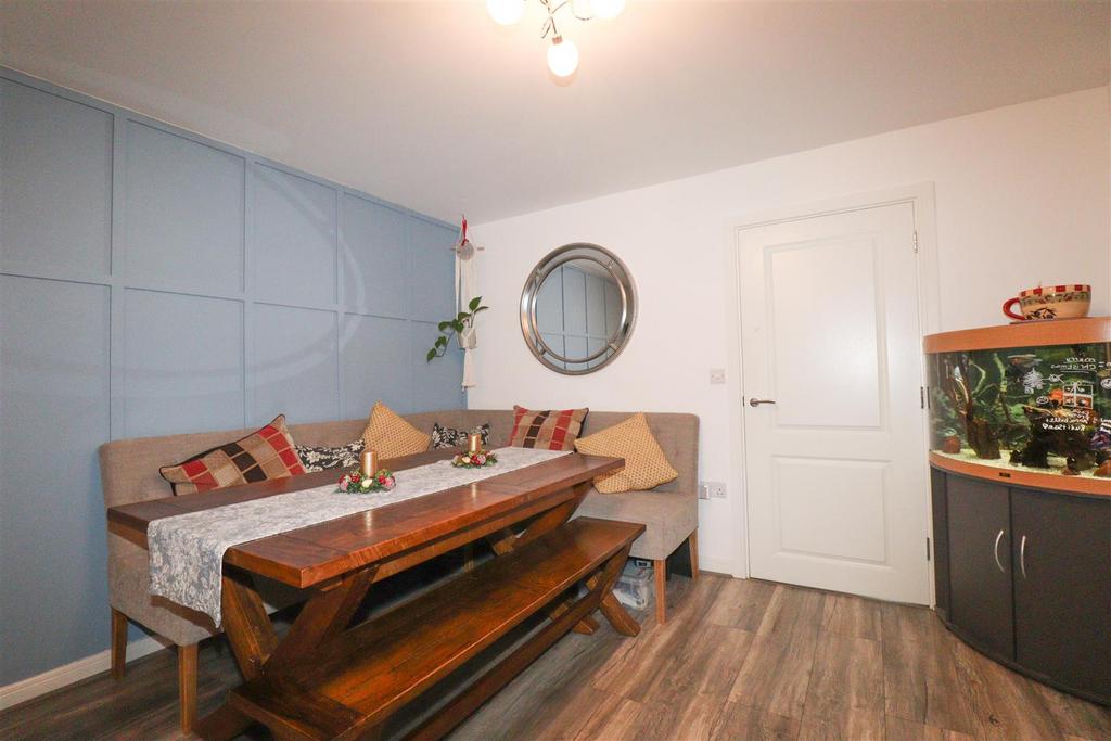 Living/ Dining Room