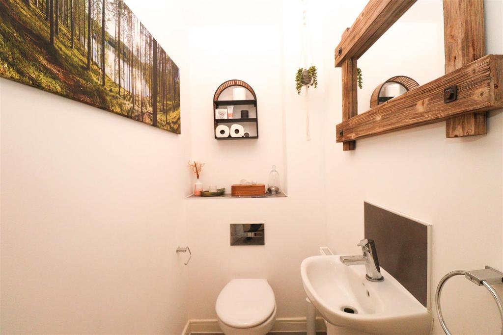 Cloakroom
