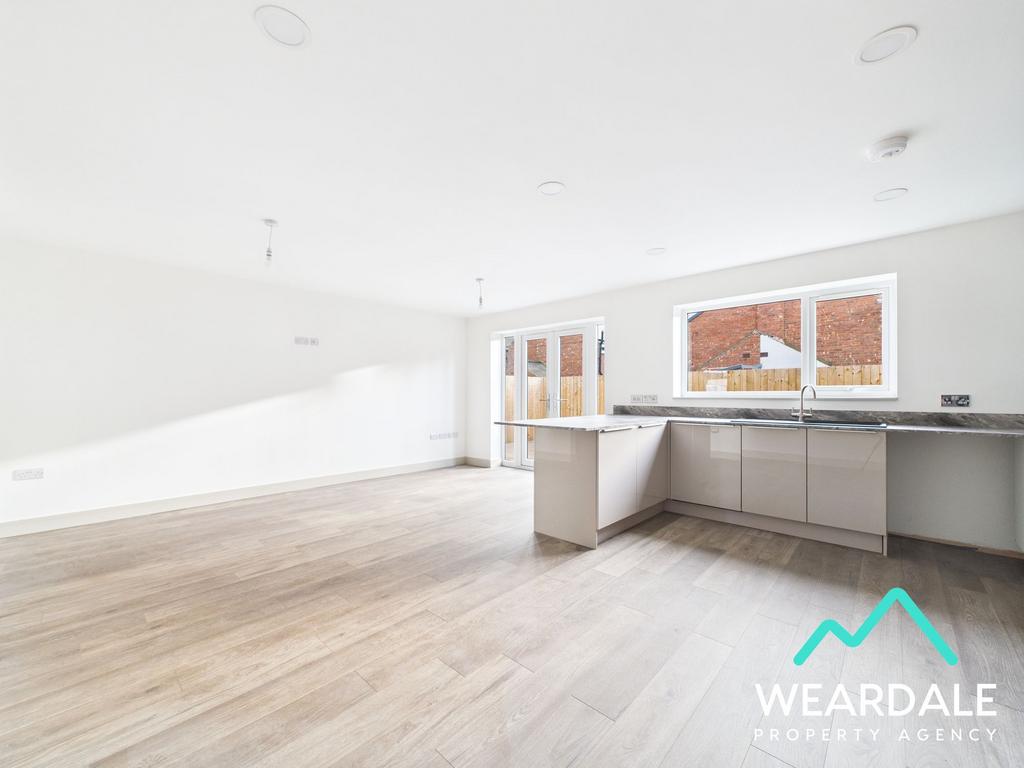 Kitchen/Diner/Living Room