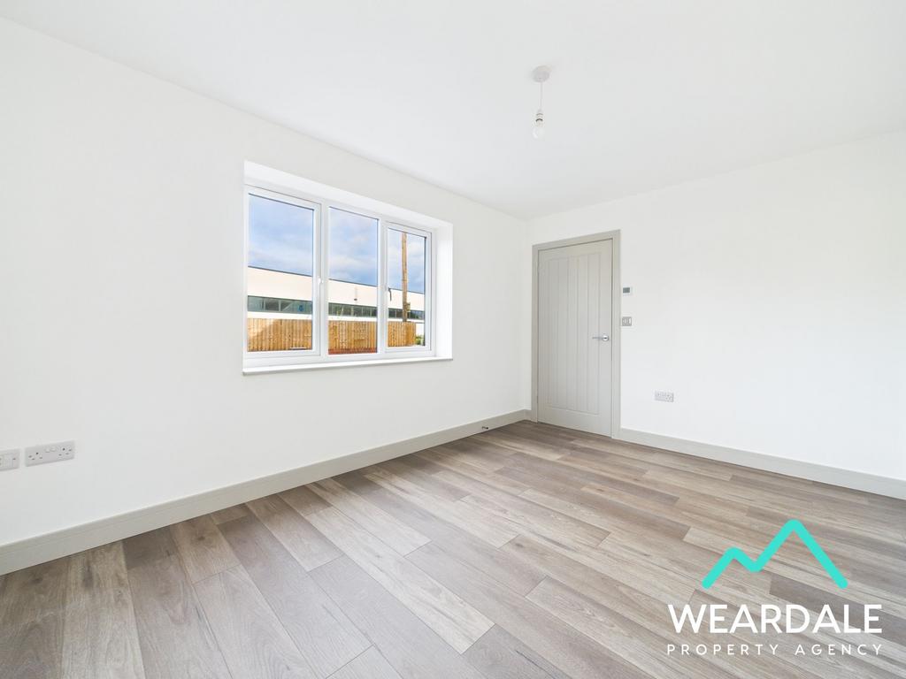 Bedroom 3/Snug