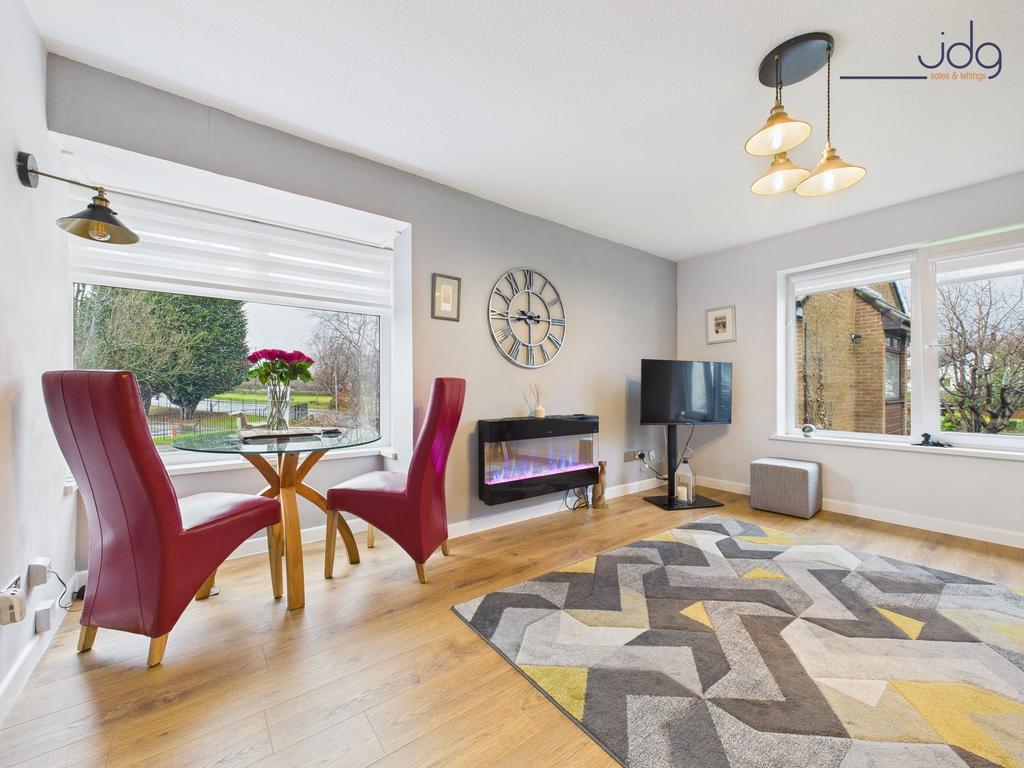 Cosy Lounge