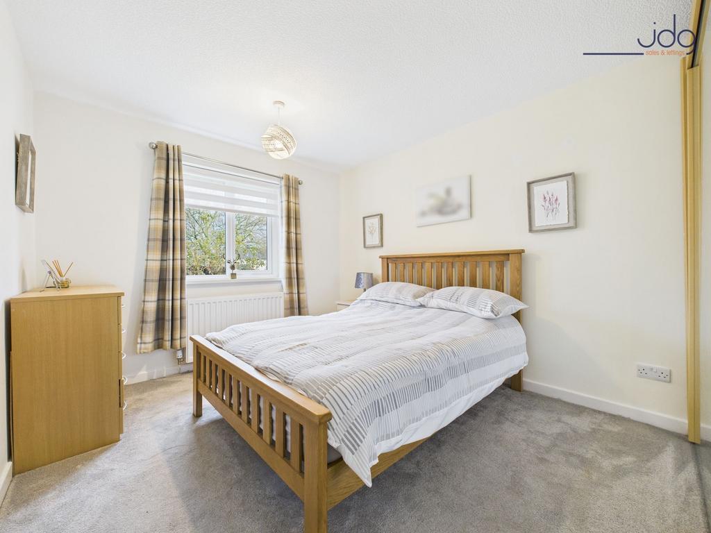 Double Bedroom