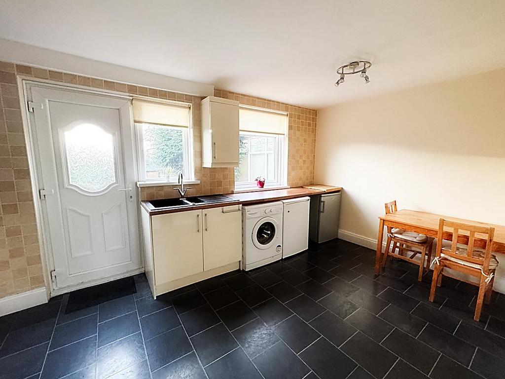 Kitchen/diner
