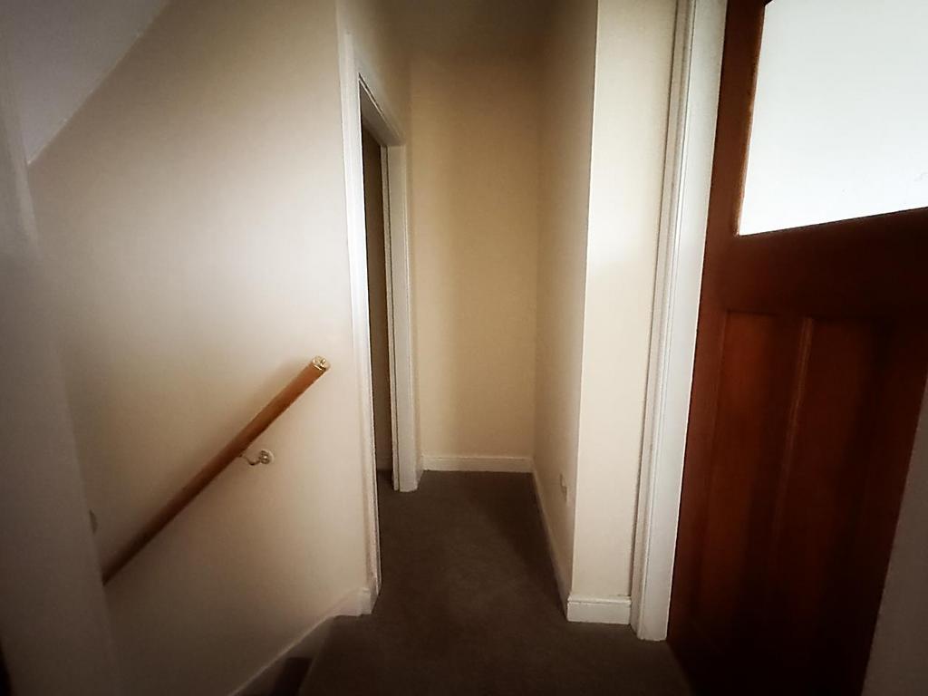 First floor landing