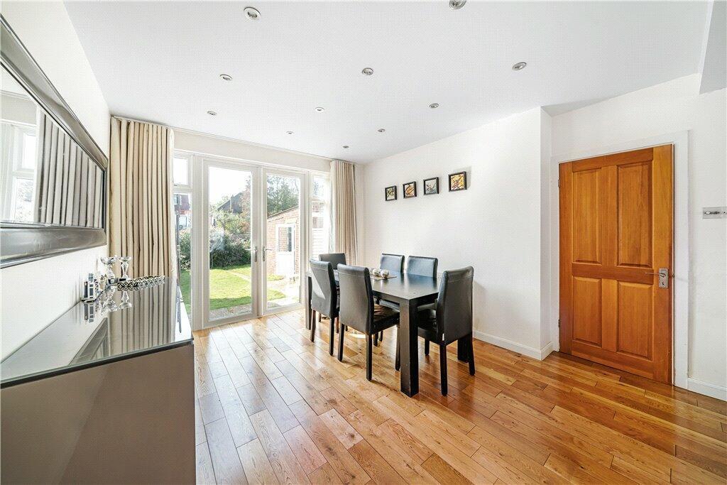 Davidson Frost-Wellings, DFW, St Edmunds Drive, St