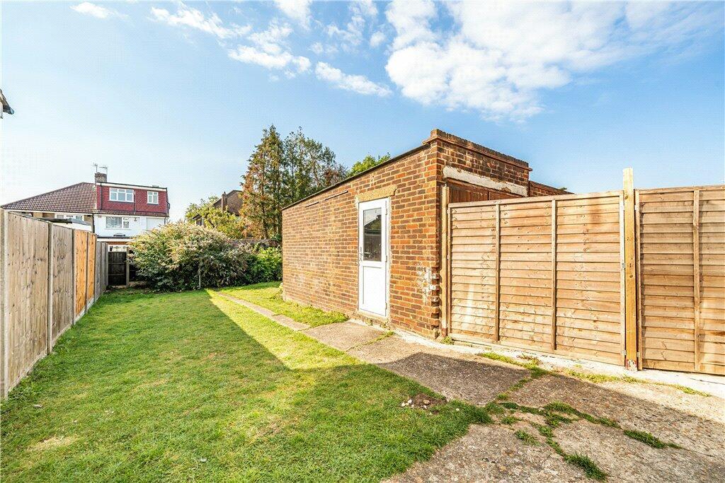 Davidson Frost-Wellings, DFW, St Edmunds Drive, St