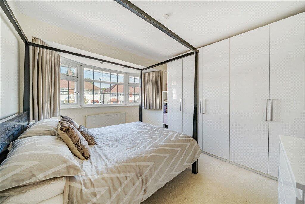Davidson Frost-Wellings, DFW, St Edmunds Drive, St