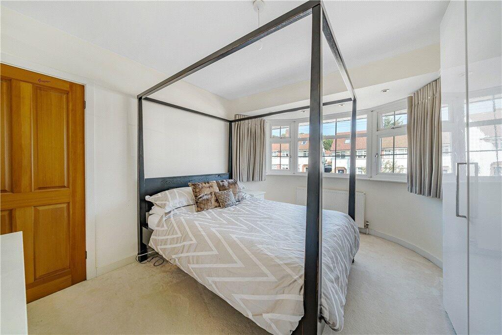 Davidson Frost-Wellings, DFW, St Edmunds Drive, St
