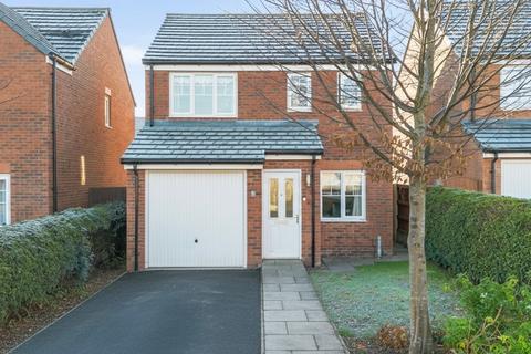 Castleton Drive, Warrington, WA1