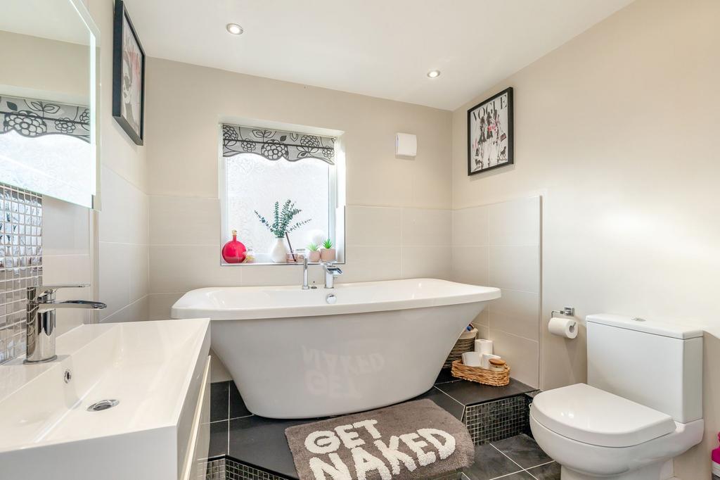 Family bathroom