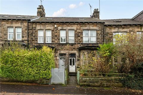 4 bedroom terraced house for sale, Granville Road, Harrogate, North Yorkshire