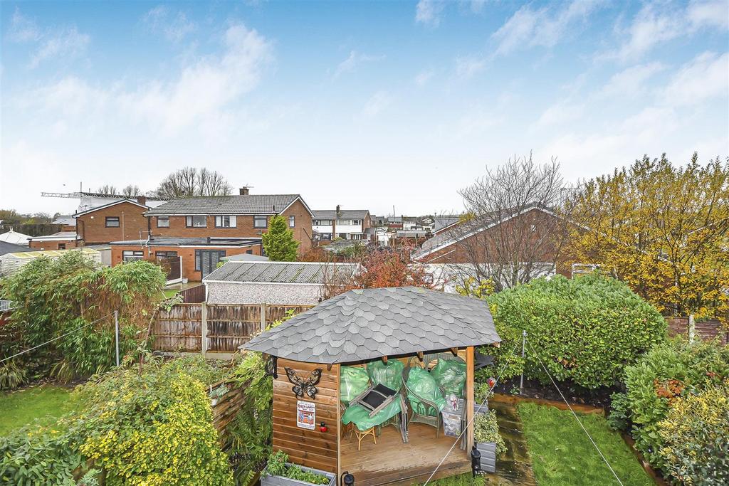4 Townson Drive View to Rear.JPG