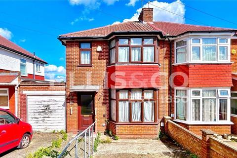 undefined, Whitton Avenue East, Greenford, UB6
