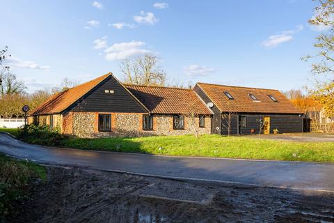 5 bedroom barn conversion for sale, Redgates Lane, Sewards End