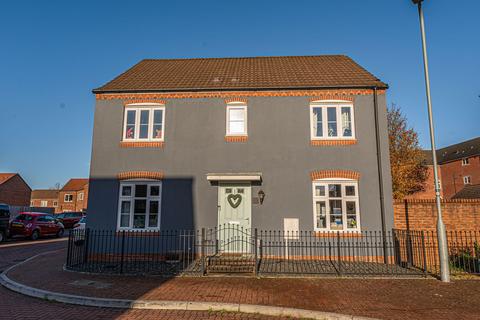 4 bedroom detached house for sale, Clarke Road, Newport, NP19