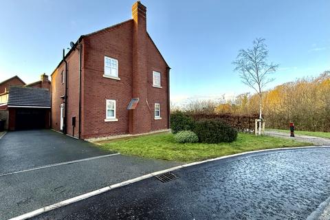 undefined, Hartford Crescent, Preston PR4