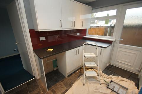 undefined, Colemere Court, Ellesmere Port, Cheshire. CH65