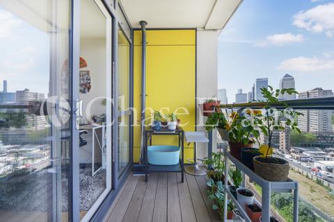 undefined, Panoramic Tower, 6 Hay Currie Street, Poplar, London, E14