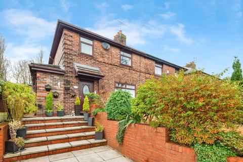 Hillside Avenue, Merseyside WA10