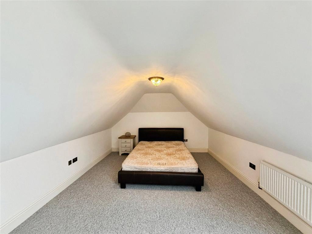 Loft Bedroom