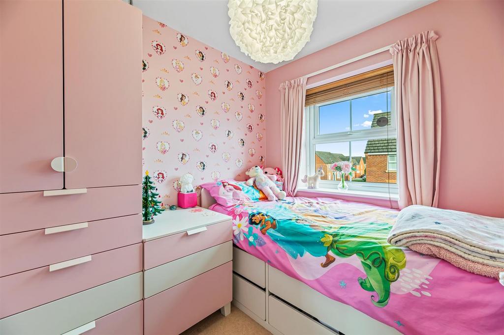 Bedroom Three