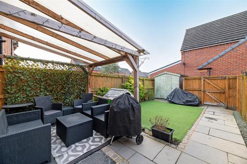 3 bedroom terraced house for sale, Burlington Drive, Great Sankey, WA5