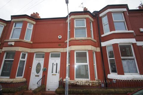 undefined, Thornton Street, Birkenhead, Merseyside. CH41