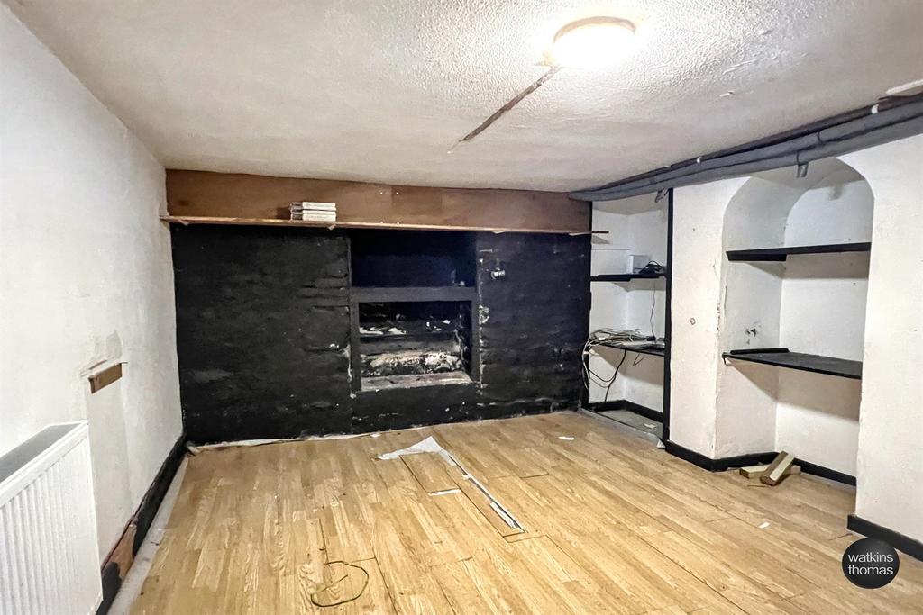 Cellar Room 1