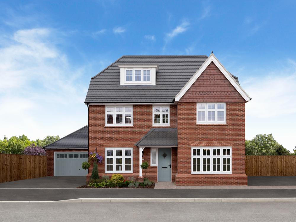 The Highgate - 5 Bedroom Home