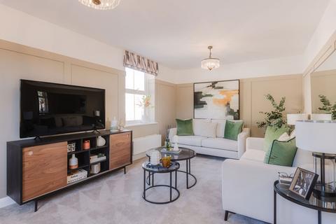 3 bedroom detached house for sale, Hadley at Barum Knoll, EX31 Pilton, Barnstaple EX31