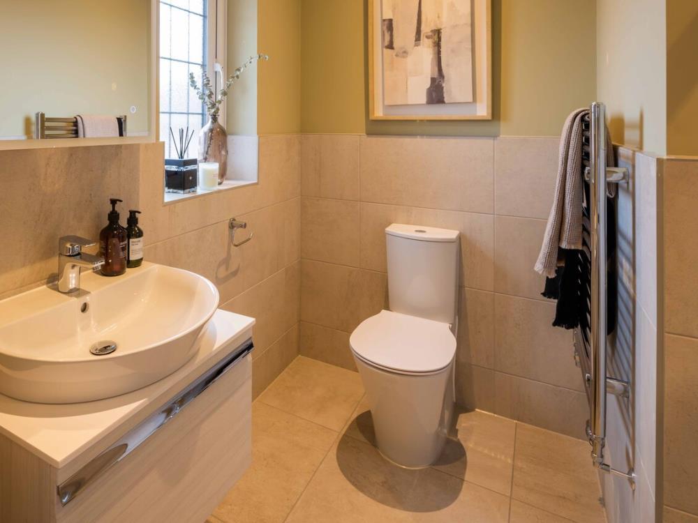 En suite of the Oxford Lifestyle, a 3 bedroom...