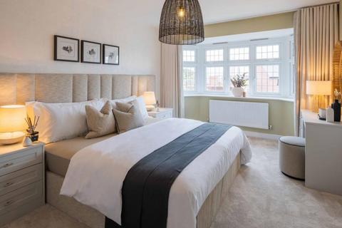 3 bedroom detached house for sale, Oxford Lifestyle at Blaise Park Mitchell Way, Milton Heights OX13