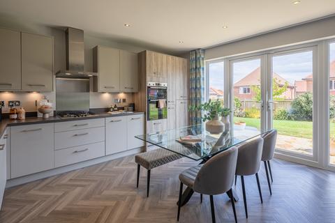 4 bedroom detached house for sale, Marlow at St Michael's Meadow, EX2 3 Fawcett Way EX2