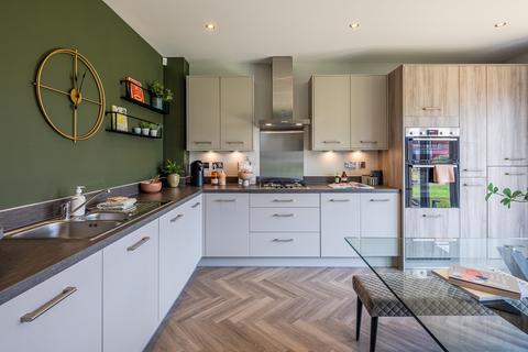 4 bedroom detached house for sale, Marlow at St Michael's Meadow, EX2 3 Fawcett Way EX2