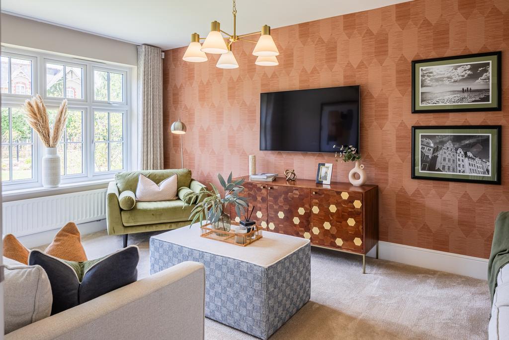 Lounge in the Marlow