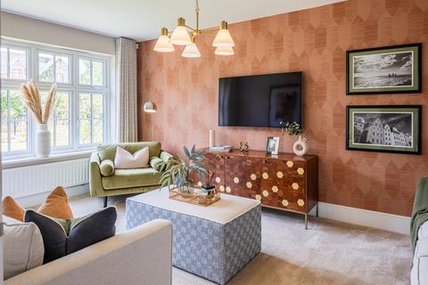 4 bedroom detached house for sale, Marlow at St Michael's Meadow, EX2 3 Fawcett Way EX2